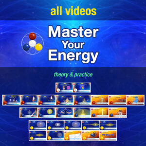 Master Your Energy - all videos (3 months)