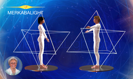 MerkabaLight Hombre/Mujer