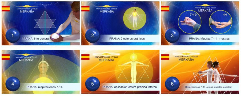 Capítulo Azul Prana