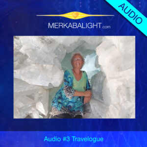 Lee más sobre el artículo Audio #3: Travelogue