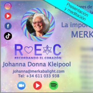 Lee más sobre el artículo La importancia del MERKABA