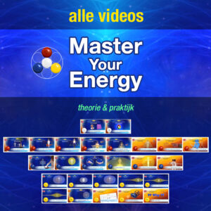 Master Your Energy - alle video's (3 maanden)