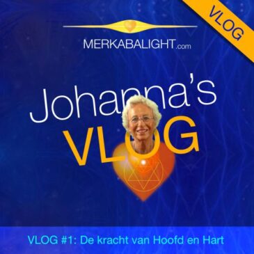 Johanna’s Vlog #1: De kracht van Hoofd en Hart