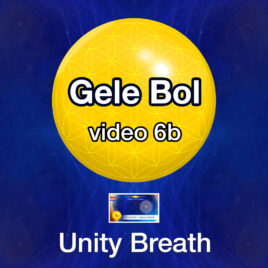 Gele Bol – Unity Breath (3 maanden)