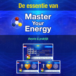 Essentie Master Your Energy (3 maanden)